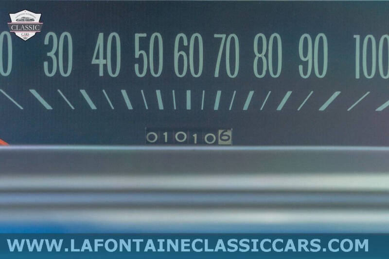 1966 Chevrolet Impala