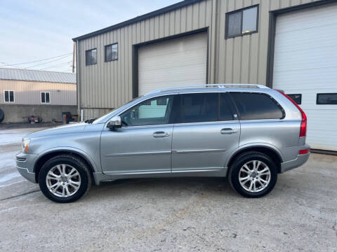 2013 Volvo XC90 3.2 Premier Plus