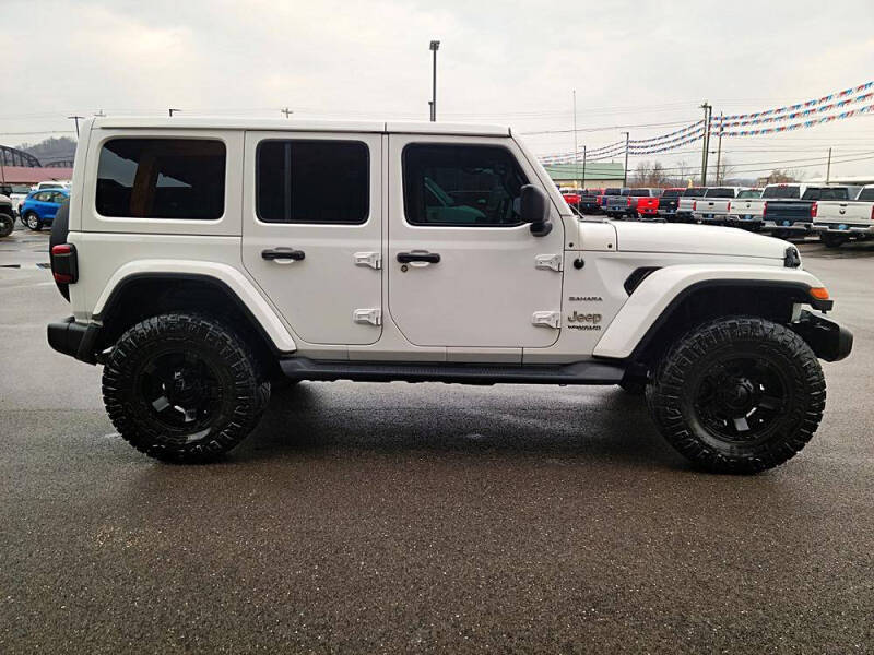 2019 Jeep Wrangler Unlimited