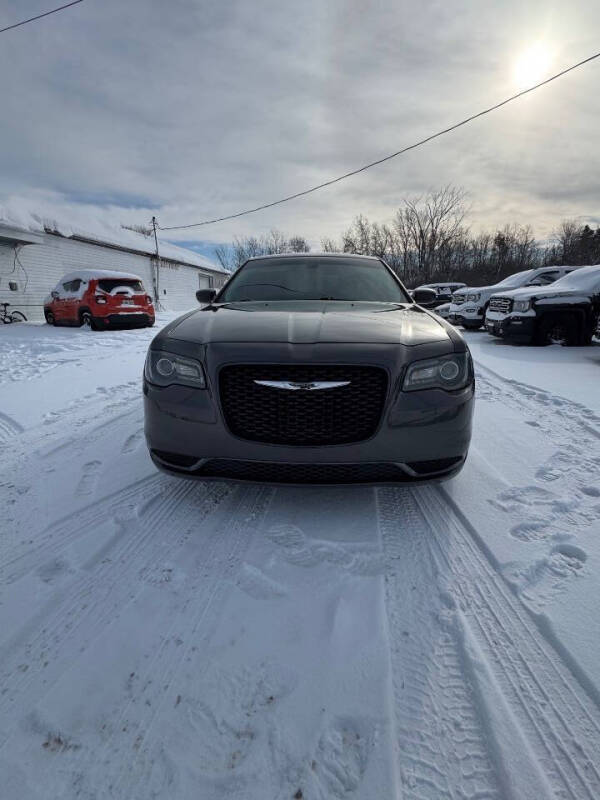 2019 Chrysler 300 Touring