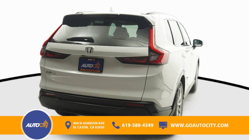 2024 Honda CR-V EX