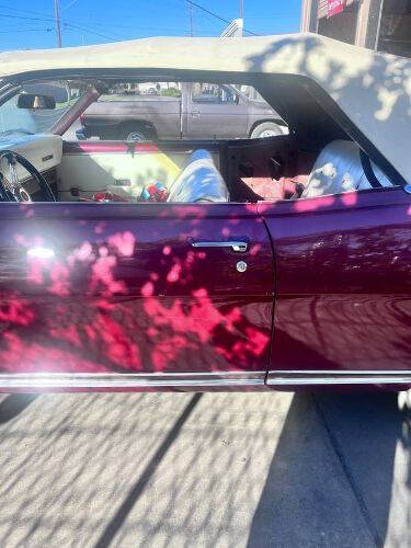 1968 Mercury Montego