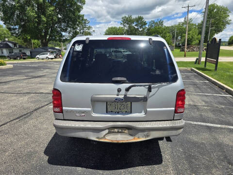 2002 Ford Explorer Sport Value