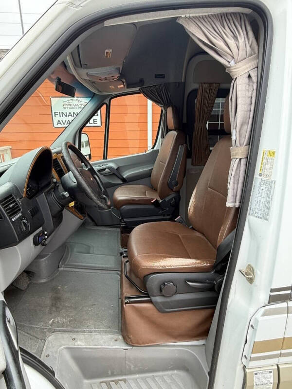 2008 Freightliner Sprinter