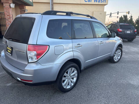 2013 Subaru Forester 2.5X Premium