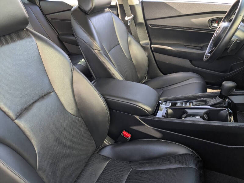 2024 Honda Accord Hybrid EX-L