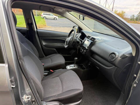 2018 Mitsubishi Mirage ES