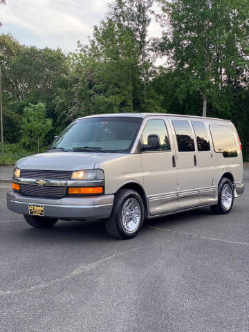 2005 Chevrolet Express 1500