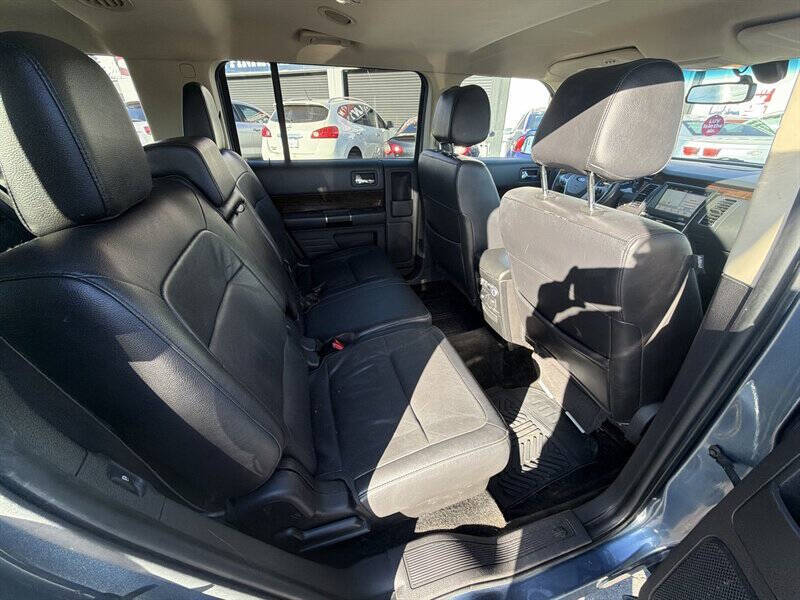 2019 Ford Flex Limited