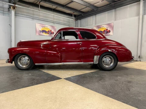 1948 Chevrolet Fleetmaster