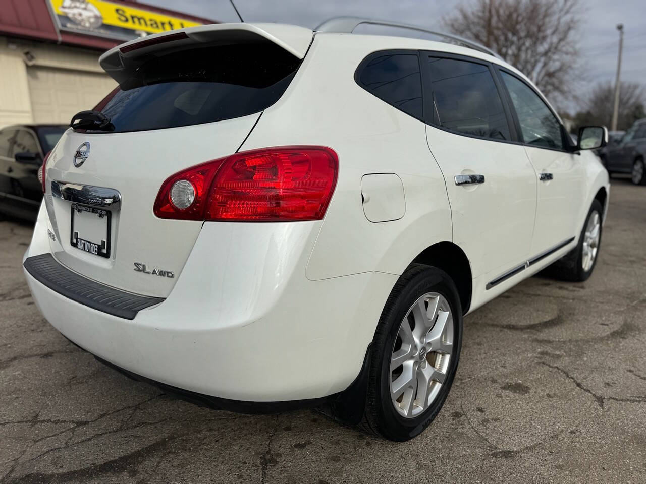 2011 Nissan Rogue for sale at Smart Indy Rides LLC in Indianapolis, IN