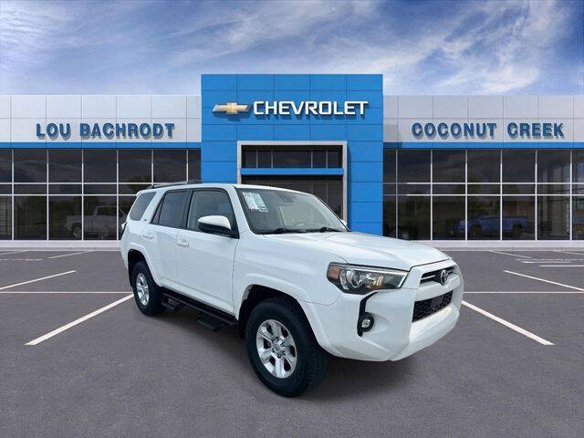 2023 Toyota 4Runner SR5