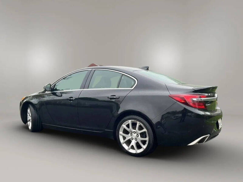 2016 Buick Regal GS