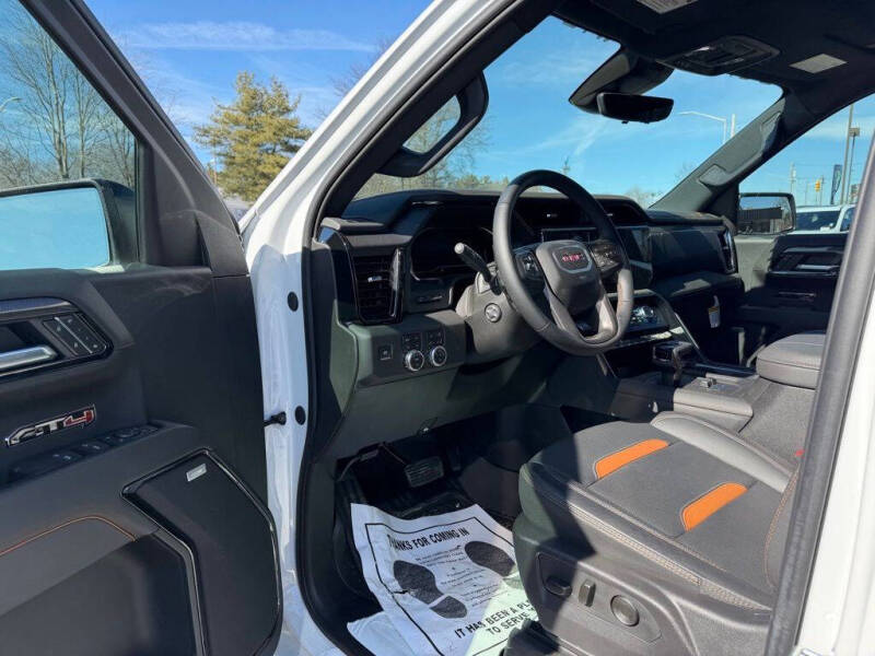 2025 GMC Sierra 1500