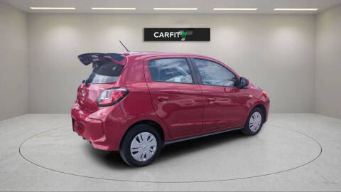 2021 Mitsubishi Mirage