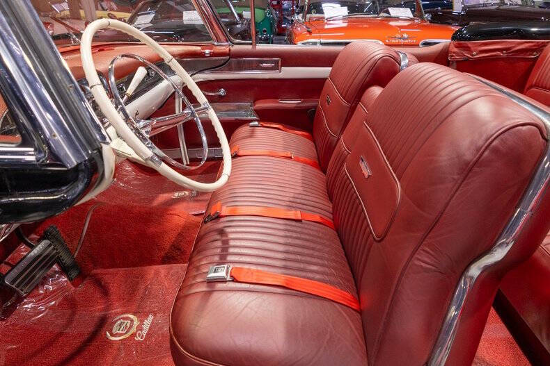 1958 Cadillac Eldorado Biarritz
