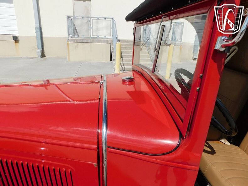 1930 Ford Model A