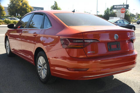 2019 Volkswagen Jetta SE