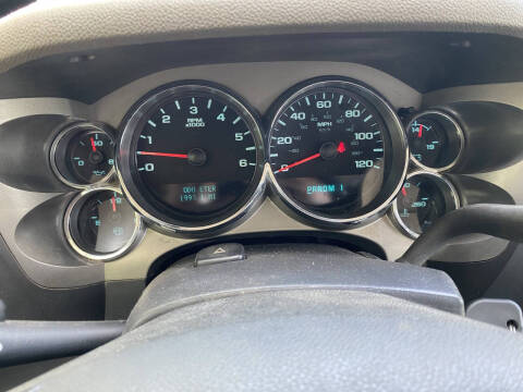 2012 Chevrolet Silverado 3500HD Work Truck