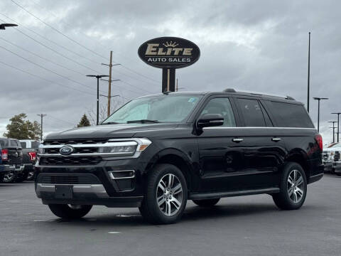 2024 Ford Expedition MAX Limited