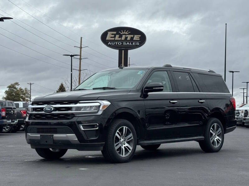 2024 Ford Expedition MAX Limited