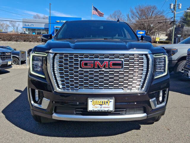 Used 2024 GMC Yukon Denali with VIN 1GKS2DKL4RR225939 for sale in Englewood, NJ