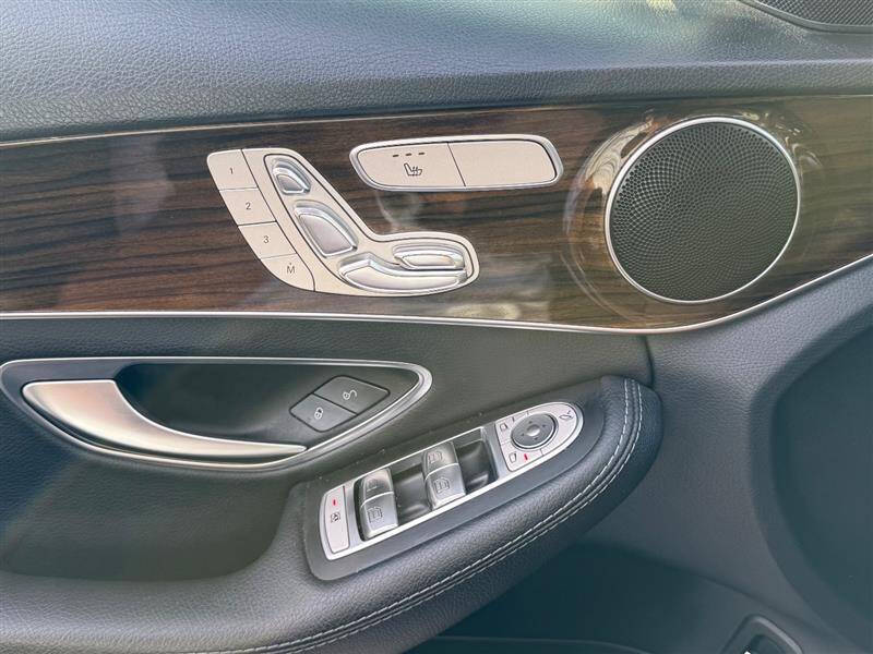 2017 Mercedes-Benz C-Class