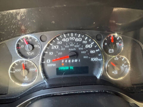 2015 Chevrolet Express 2500
