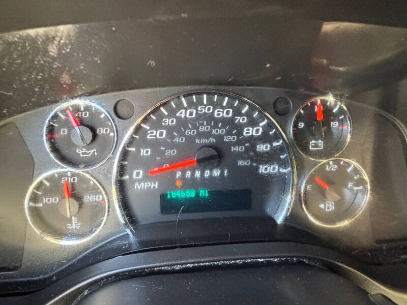 2015 Chevrolet Express 2500