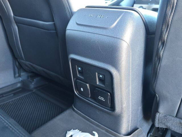 2022 Ford Bronco Wildtrak Advanced