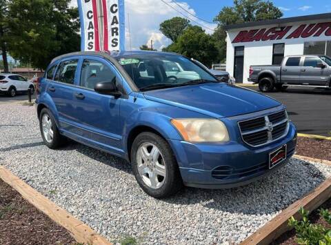 2007 Dodge Caliber for sale at Beach Auto Brokers in Norfolk VA