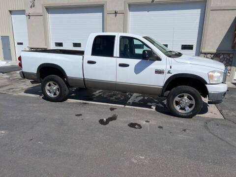2008 Dodge Ram 2500 for sale at Auto Image Auto Sales Chubbuck in Chubbuck ID