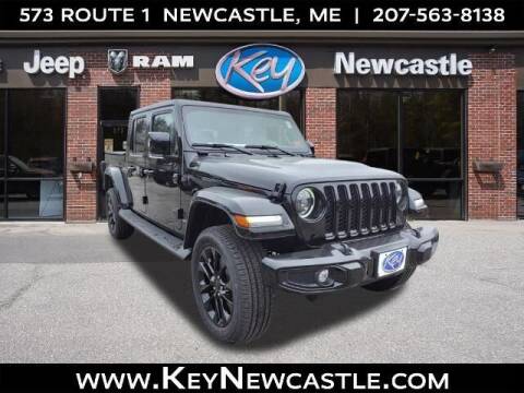 2023 Jeep Gladiator for sale at Key Chrysler Dodge Jeep Ram of Newcastle in Newcastle ME