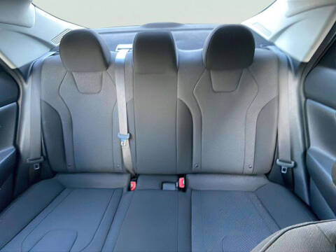 2021 Hyundai Elantra