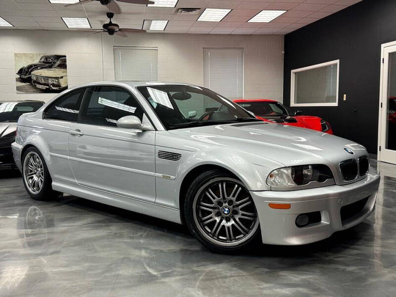 2001 BMW M3