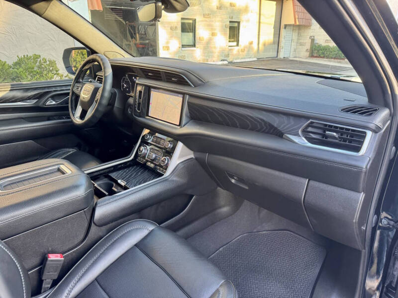 2021 GMC Yukon XL Denali