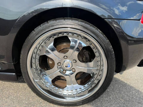 1998 BMW M