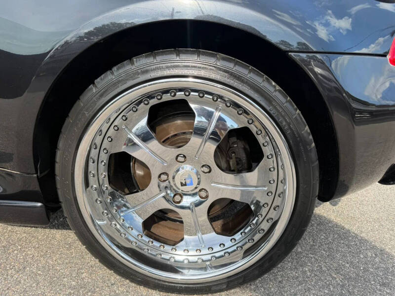 1998 BMW M