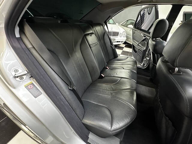 2002 Mercedes-Benz E-Class E 55 AMG