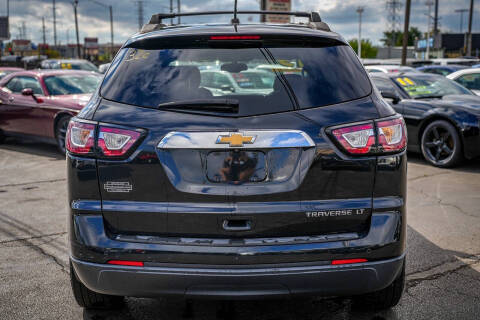 2013 Chevrolet Traverse LT
