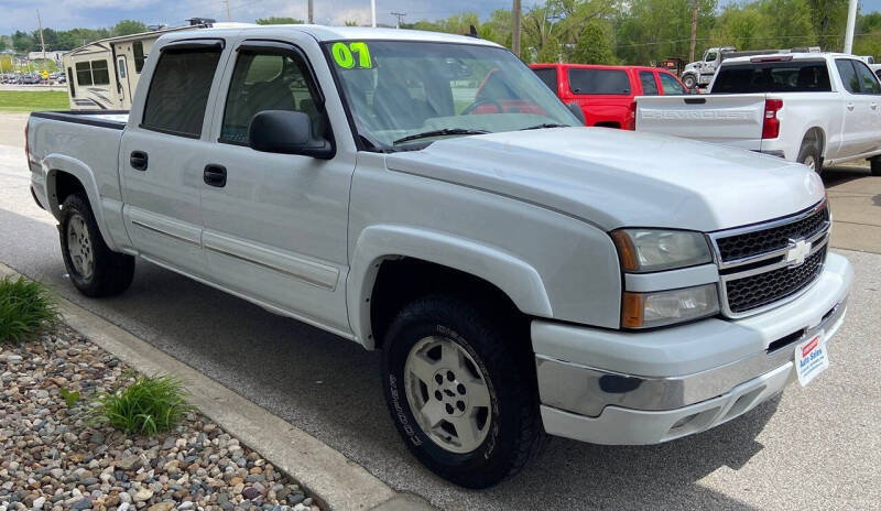 2007 Chevrolet Silverado 1500 Classic LT2