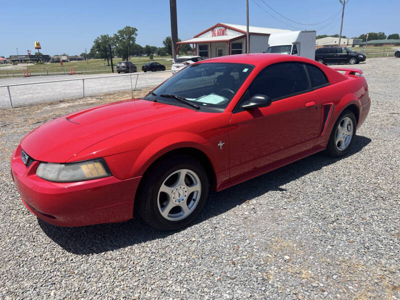 2003 Ford Mustang