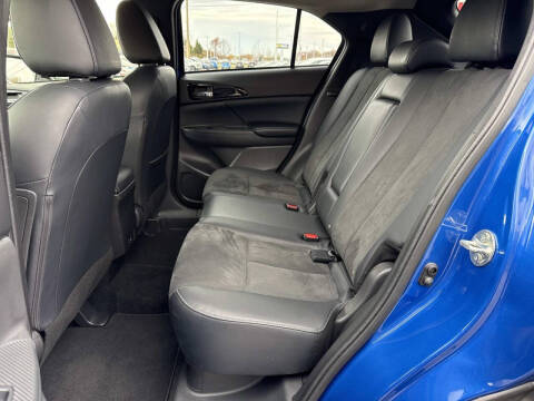 2024 Mitsubishi Eclipse Cross SE