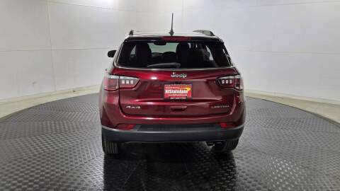 2021 Jeep Compass Limited