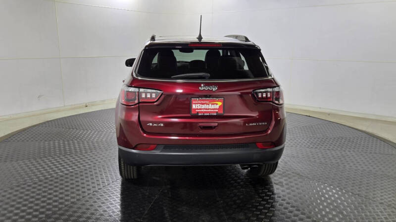 2021 Jeep Compass Limited