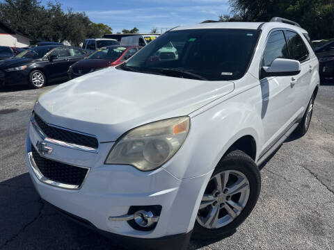 2014 Chevrolet Equinox LT