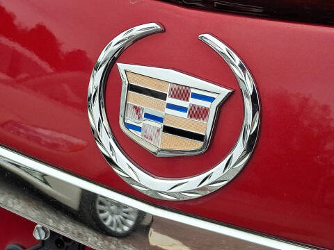 2008 Cadillac CTS 3.6L V6