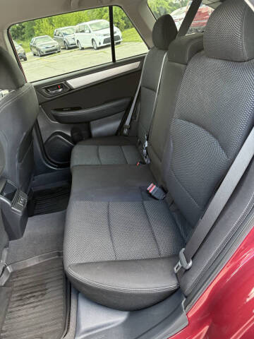 2019 Subaru Outback 2.5i Premium