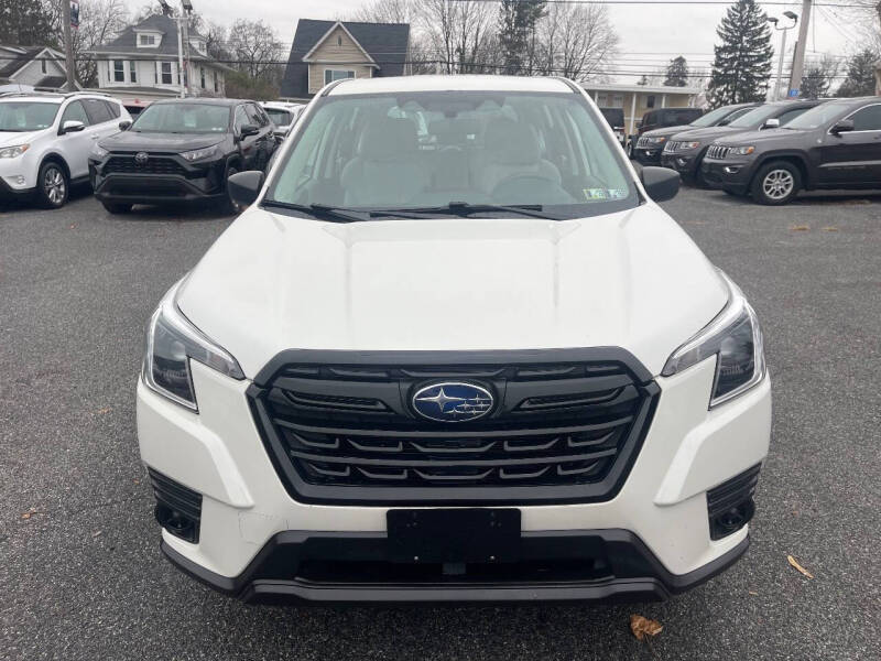 2023 Subaru Forester