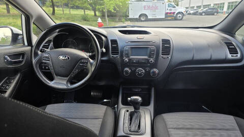 2014 Kia Forte EX